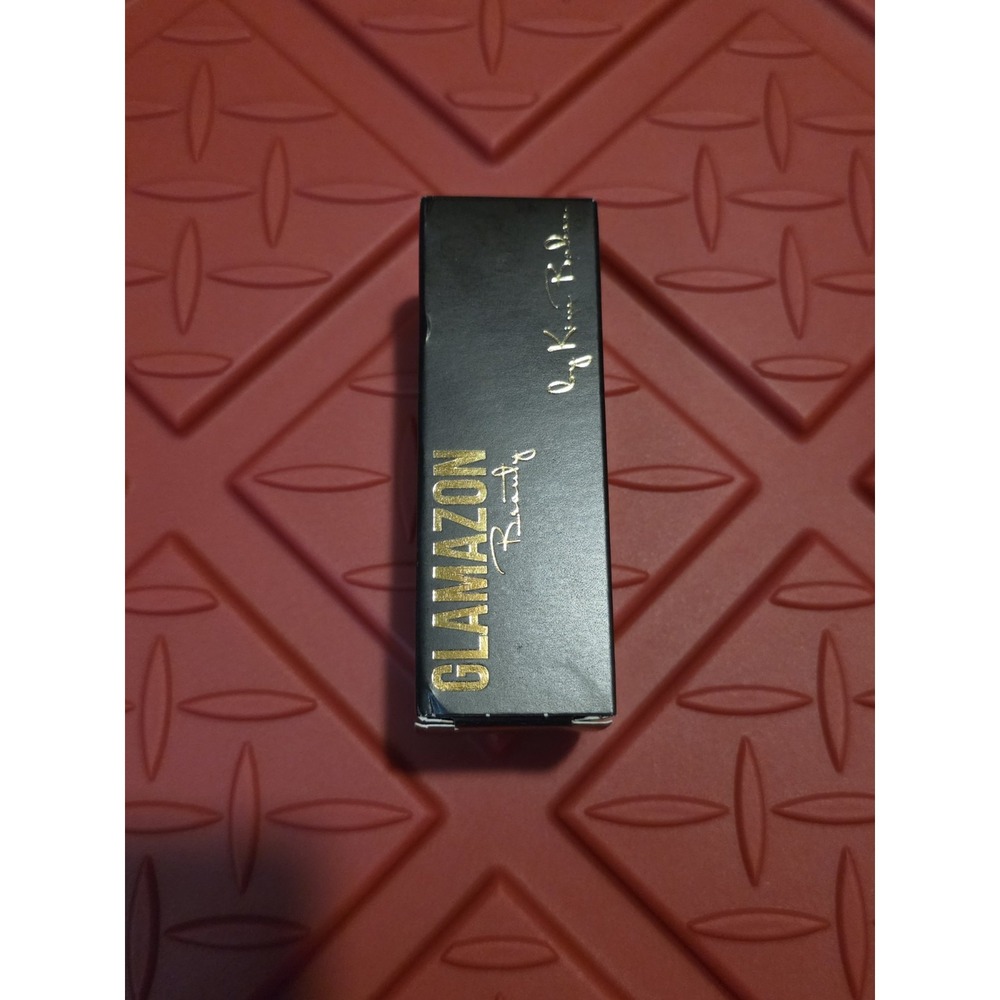 Glamazon Beauty Second to None Foundation Stick #8 Bronze Sable 0.5oz NEW BOX